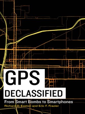 cover image of GPS Declassified
